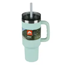 Product image of Ozark Trail 40 oz Vacuum Insulated Stainless Steel Tumbler