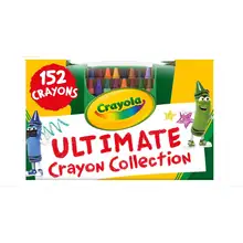 Product image of Crayola Ultimate Crayon Box Collection