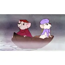 Product image of 'The Rescuers' (1977)