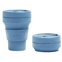Product image of Stojo Collapsible Travel Cup