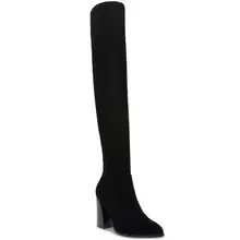 Product image of DV Dolce Women's Gollie Block Heel Over-The-Knee Boots