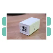 Product image of Kasa Smart Wi-Fi Plug with Energy Monitoring