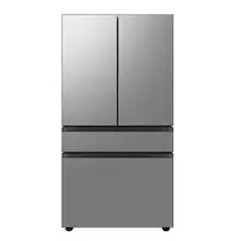 Product image of Samsung Bespoke 4-Door French-Door Refrigerator (RF70F29MER)