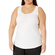 Product image of Just My Size Cotton Jersey Tank Top