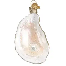 Product image of Old World Christmas Oyster Ornament
