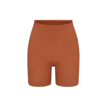 Product image of Skims Seamless Sculpt Mid Thigh Short