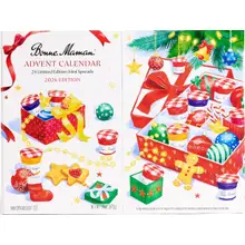 Product image of Bonne Maman Fruit Spreads and Honey Advent Calendar