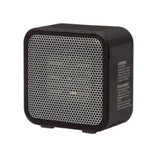Product image of Amazon Basics 500-Watt Ceramic Small Space Personal Mini Heater
