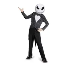 Product image of Nightmare Before Christmas Jack Skellington Kids Costume