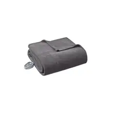Product image of Beautyrest Electric Micro Fleece Heated Blanket