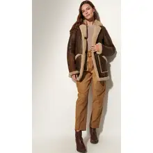 Product image of Marleigh Sheepskin Coat