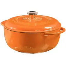 Product image of Lodge Essential Enamel Cast Iron Dutch Oven