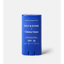 Product image of Salt & Stone x OV Tinted Sunscreen Stick SPF 50
