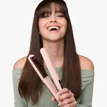 Product image of Wavytalk Steam Sesh hair straightener 