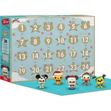 Product image of Funko Pop! Disney Advent Calendar