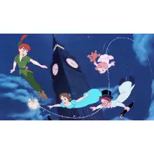 Product image of 'Peter Pan' (1953)