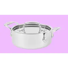 Product image of D3 Stainless 3-Ply Bonded Mini Casserole Dish