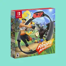Product image of Ring Fit Adventure