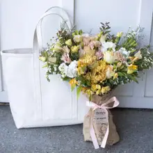 Product image of Farmgirl Flowers x LL Bean: Hand-Tied Bouquet