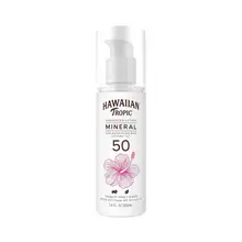 Product image of Hawaiian Tropic Hawaiian Tropic Mineral Sun Milk Body Lotion Spf 50
