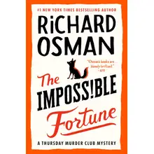Product image of The Impossible Fortune: A Thursday Murder Club Mystery