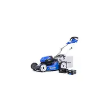 Product image of Kobalt 21-Inch 80-Volt Cordless Self-Propelled Lawn Mower