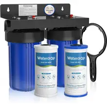 Product image of Waterdrop Whole House Water Filter System