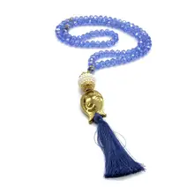 Product image of Islamic Tesbih Acrylic Crystal Cut Prayer Beads