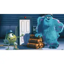Product image of 'Monsters, Inc.' (2001)