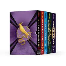 Product image of The Hunger Games box set