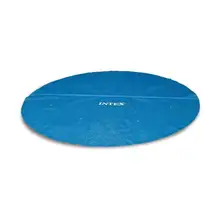 Product image of Intex 28014E 16 Foot Solar Protective Round Pool Cover