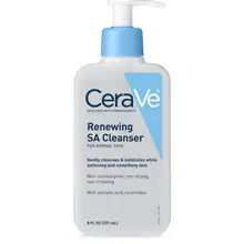 Product image of CeraVe Renewing SA Cleanser