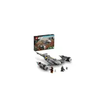 Product image of Lego Star Wars The Mandalorian's N-1 Starfighter Building Set