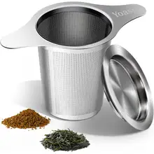 Product image of Yoassi’s Extra Fine Stainless Steel infuser