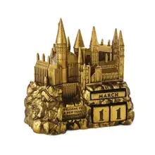 Product image of A Hogwarts perpetual calendar