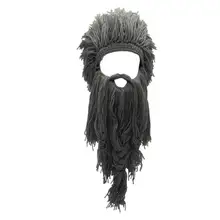 Product image of Flyou Wig Beard Hat