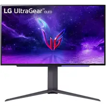 Product image of LG UltraGear OLED 27GR95QE-B