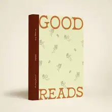 Product image of Good Reads Reading Journal