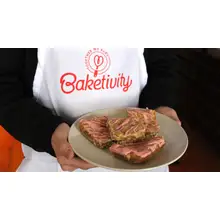 Product image of Baketivity Valentine’s Blondies Deluxe Edition