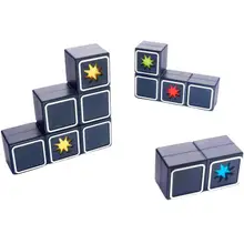 Product image of SmartGames Shooting Stars 3D Skill-Building Puzzle Game