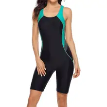 Product image of Beautyin Boyleg One Piece Swimsuit