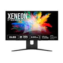Product image of Corsair Xenon 27QHD240 Gaming Monitor