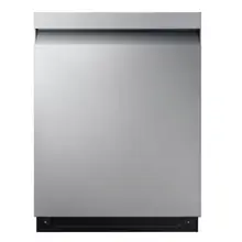 Product image of  Samsung 24 in. Built-In Tall Tub Dishwasher | Model DW80CG5450SR
