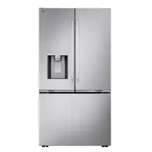Product image of LG 26 cu. ft. 3-Door French-Door Refrigerator with Craft Ice (LF26WCH5HS)