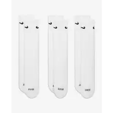 Product image of Nike Everyday Plus Cushioned Training Crew Socks (3 Pairs)