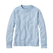 Product image of L.L.Bean Cotton Ragg Crewneck Sweater
