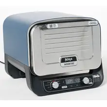 Product image of Ninja Woodfire 8-in-1 Outdoor Oven & Smoker with Pizza Peel & Cover