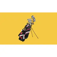 Product image of PreciseGolf Co. Men’s Golf Club Set