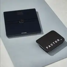 Product image of Factor Deal: Use Code BCWITHINGS for 50% Off and a Free Body Comp Scale
