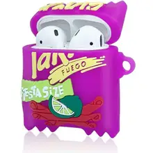 Product image of Funny Food Protective Cases